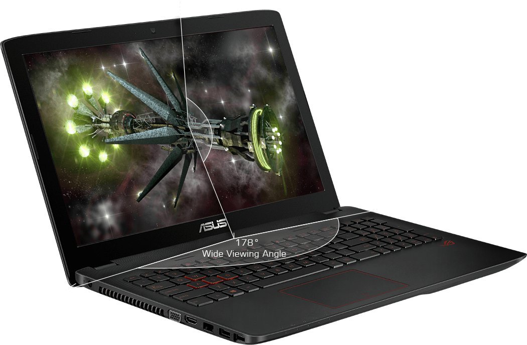 ASUS GL752VW