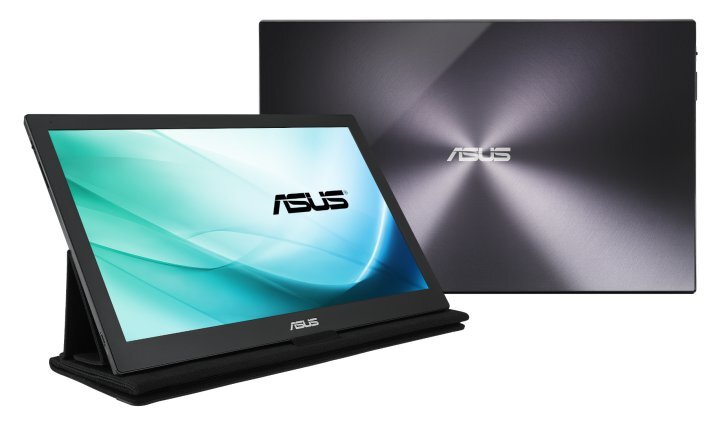 Asus MB169C+