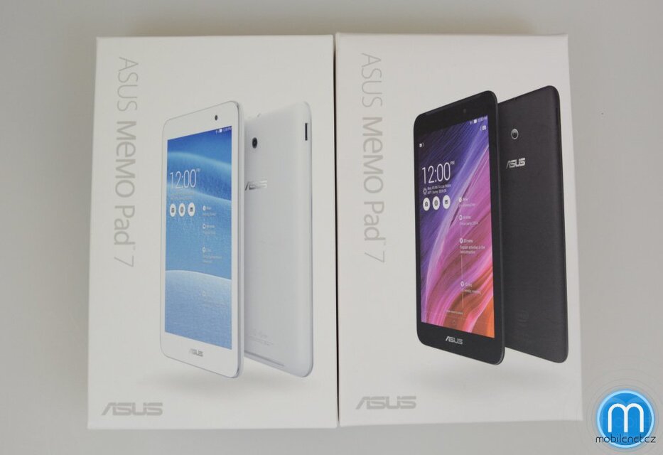ASUS MeMO Pad 7 ME176CX