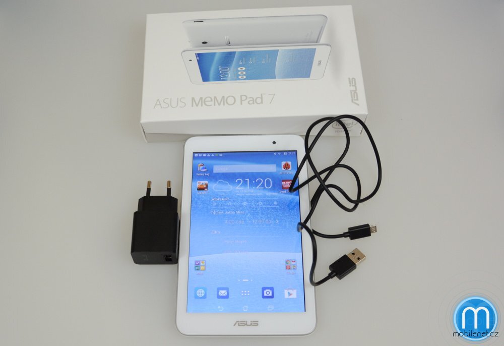 ASUS MeMO Pad 7 ME176CX