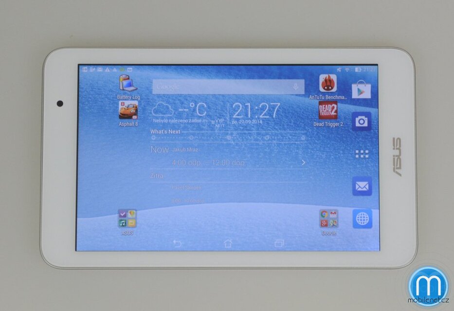 ASUS MeMO Pad 7 ME176CX