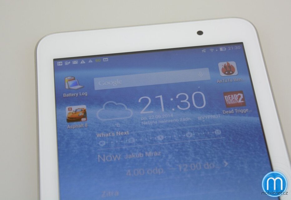 ASUS MeMO Pad 7 ME176CX