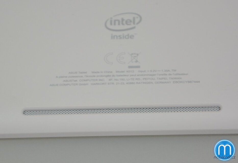 ASUS MeMO Pad 7 ME176CX