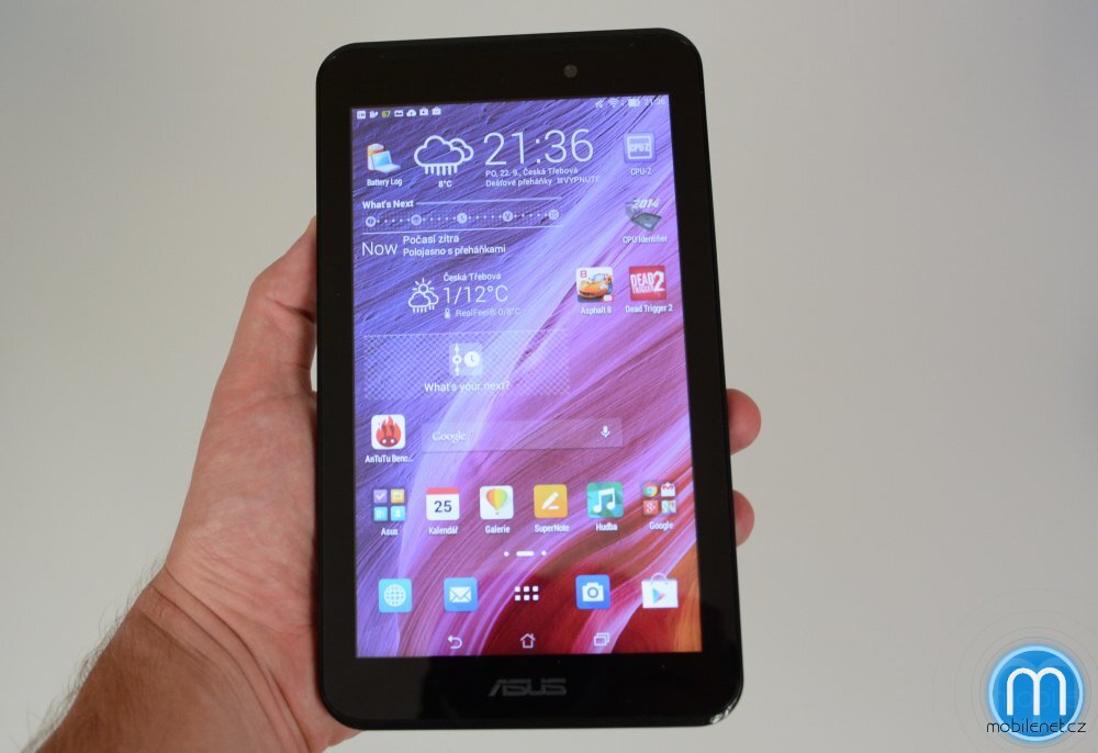 ASUS MeMO Pad 7 ME176CX