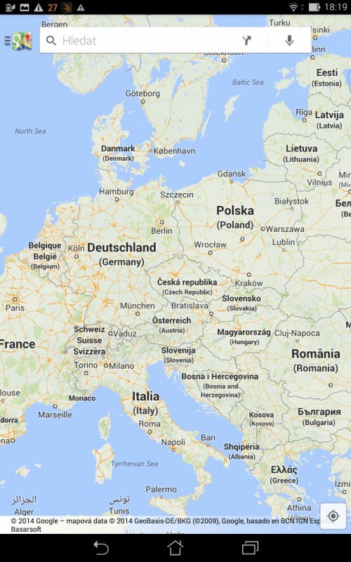 ASUS MeMO Pad 7 ME176CX