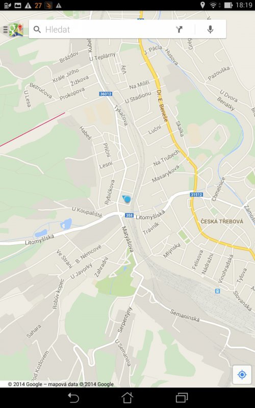 ASUS MeMO Pad 7 ME176CX