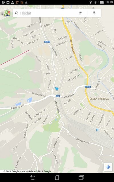 ASUS MeMO Pad 7 ME176CX