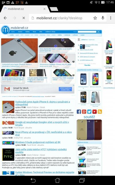 ASUS MeMO Pad 7 ME176CX