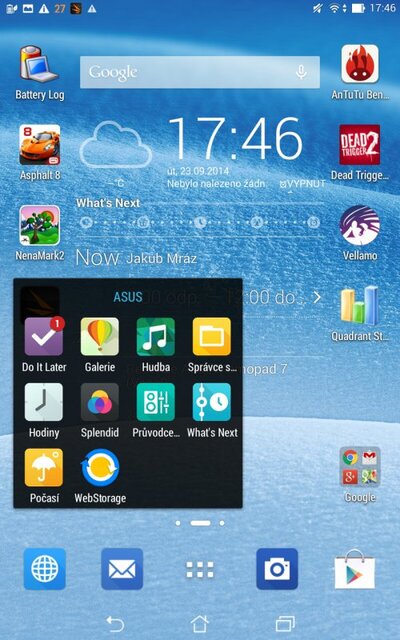 ASUS MeMO Pad 7 ME176CX