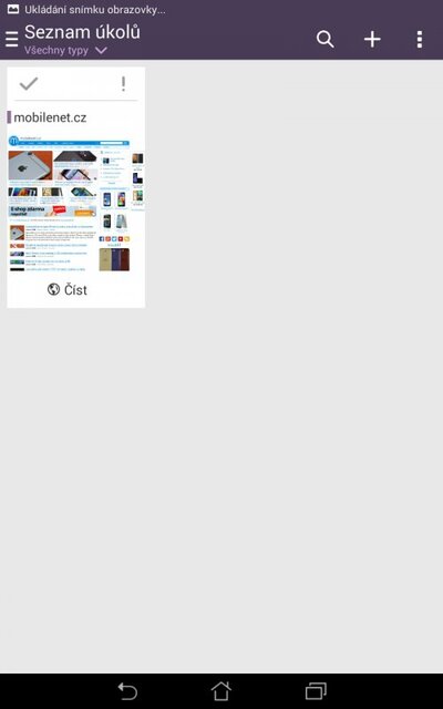 ASUS MeMO Pad 7 ME176CX