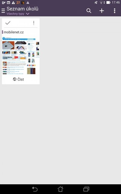 ASUS MeMO Pad 7 ME176CX