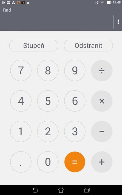 ASUS MeMO Pad 7 ME176CX