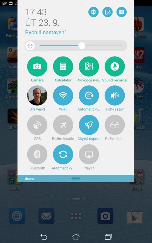 ASUS MeMO Pad 7 ME176CX
