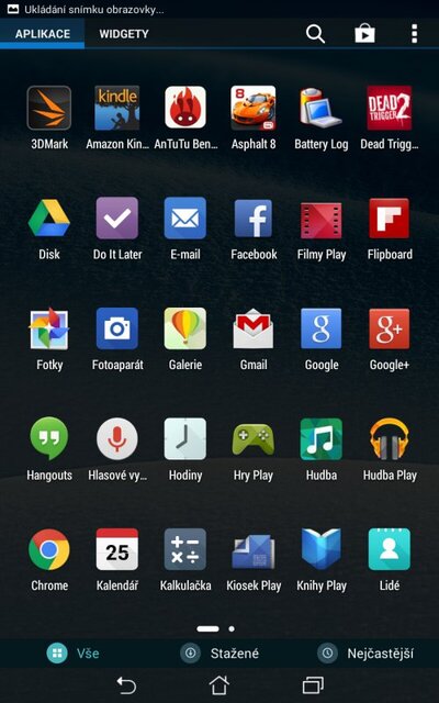 ASUS MeMO Pad 7 ME176CX