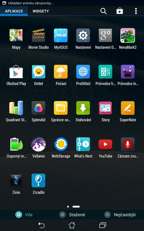 ASUS MeMO Pad 7 ME176CX