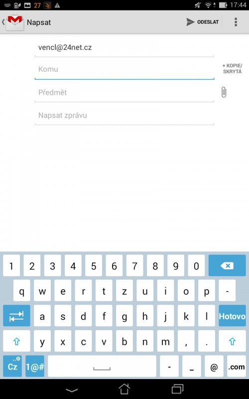 ASUS MeMO Pad 7 ME176CX