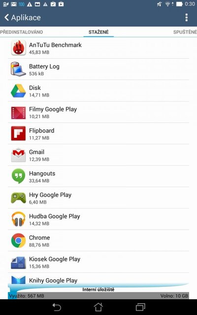 ASUS MeMO Pad 7 ME176CX