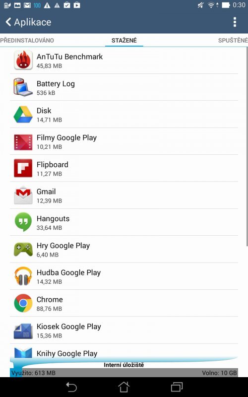 ASUS MeMO Pad 7 ME176CX