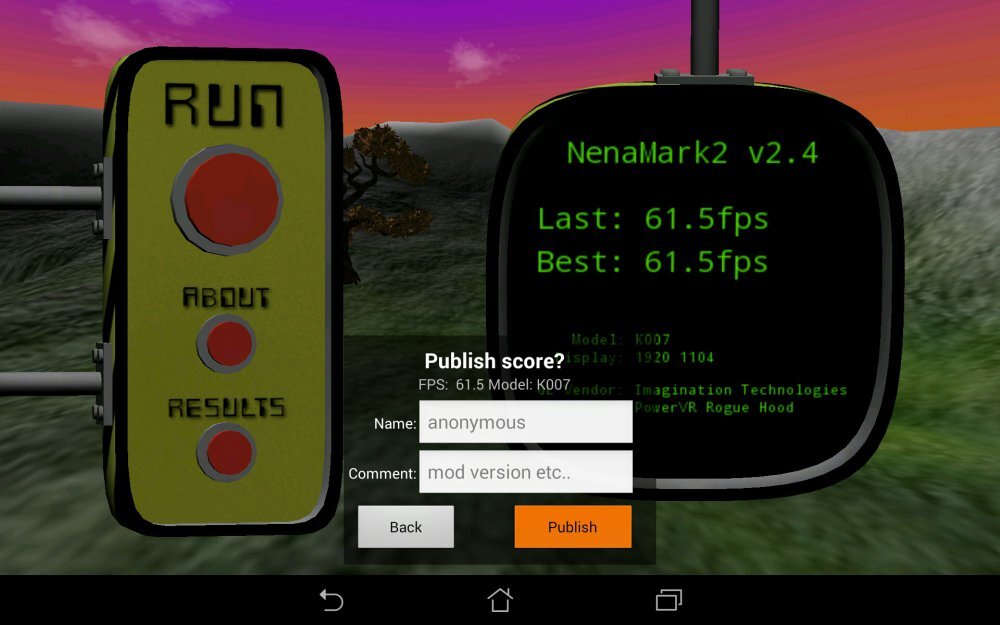 ASUS MeMo Pad 7 ME572C