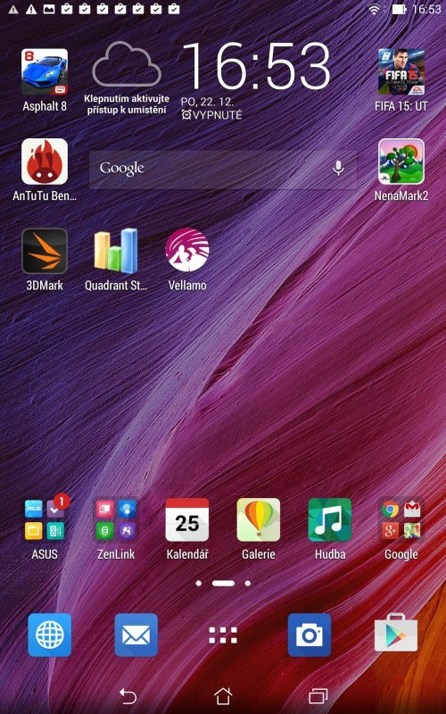 ASUS MeMo Pad 7 ME572C