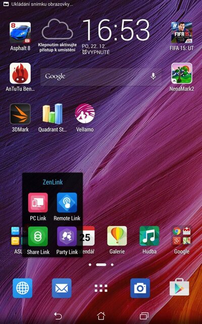 ASUS MeMo Pad 7 ME572C