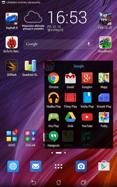 ASUS MeMo Pad 7 ME572C