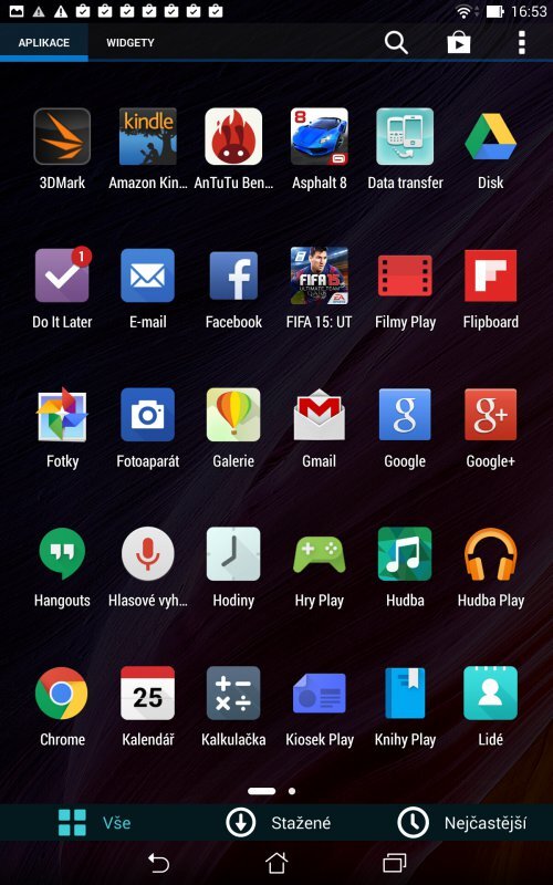 ASUS MeMo Pad 7 ME572C