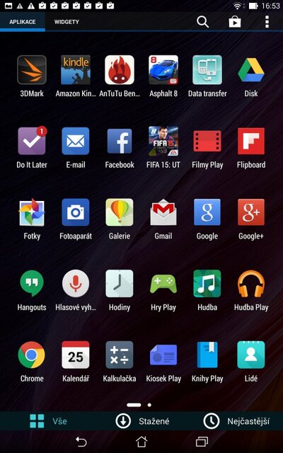 ASUS MeMo Pad 7 ME572C