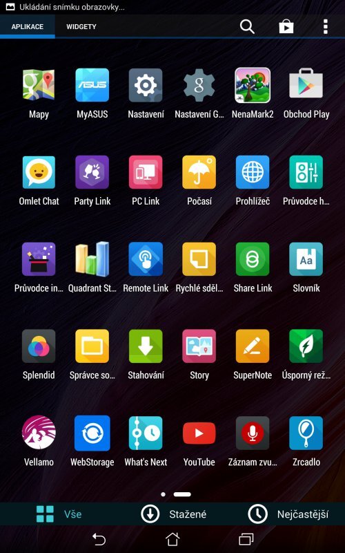 ASUS MeMo Pad 7 ME572C