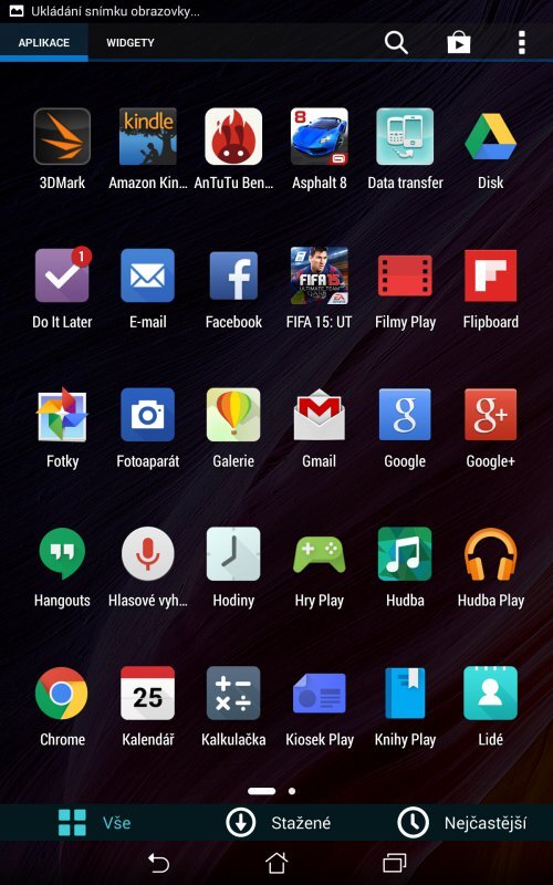 ASUS MeMo Pad 7 ME572C