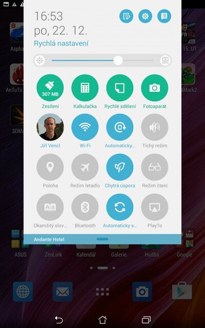 ASUS MeMo Pad 7 ME572C