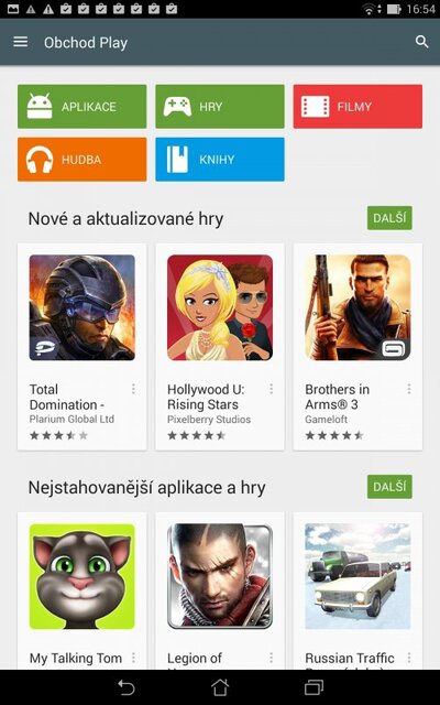 ASUS MeMo Pad 7 ME572C