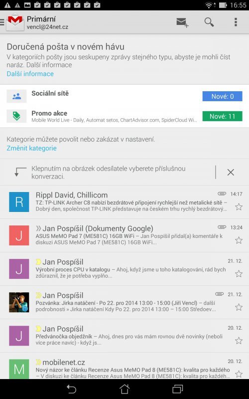 ASUS MeMo Pad 7 ME572C