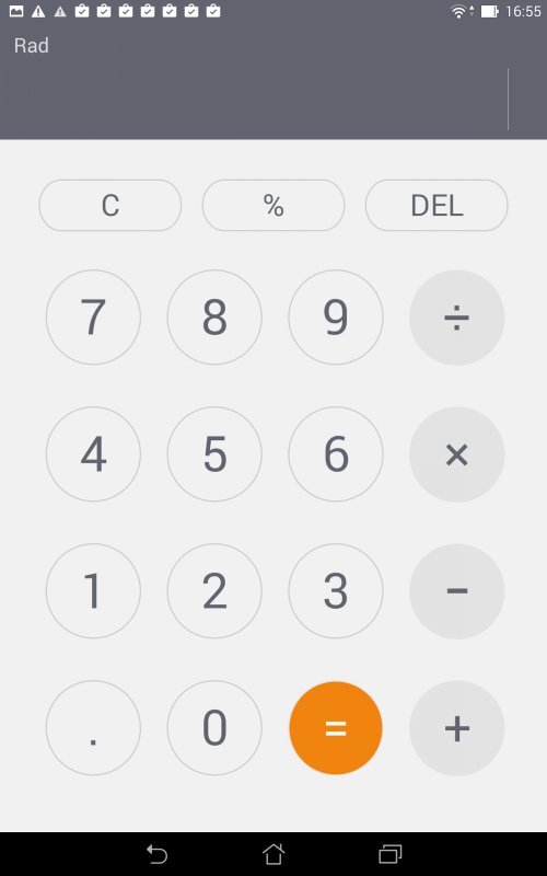 ASUS MeMo Pad 7 ME572C