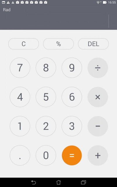 ASUS MeMo Pad 7 ME572C