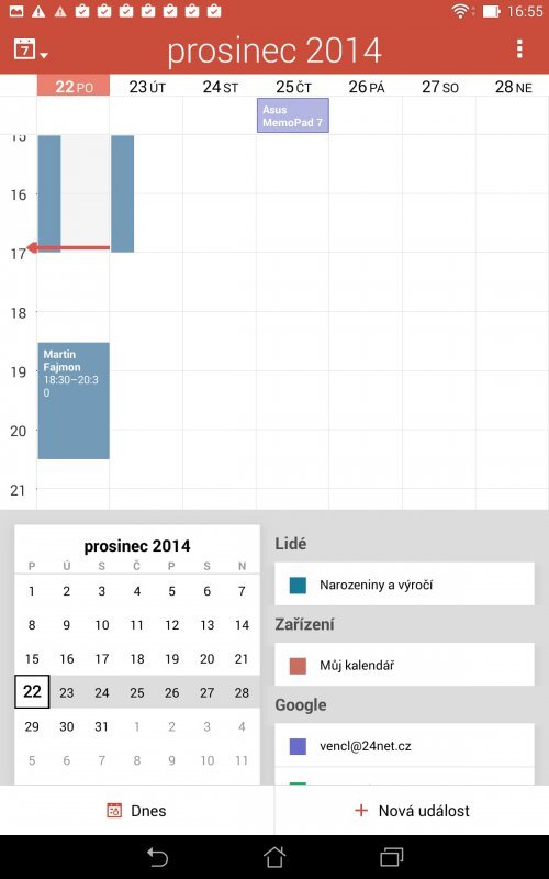 ASUS MeMo Pad 7 ME572C