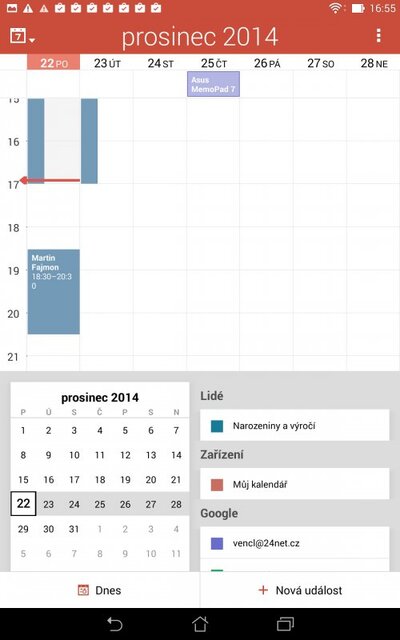 ASUS MeMo Pad 7 ME572C