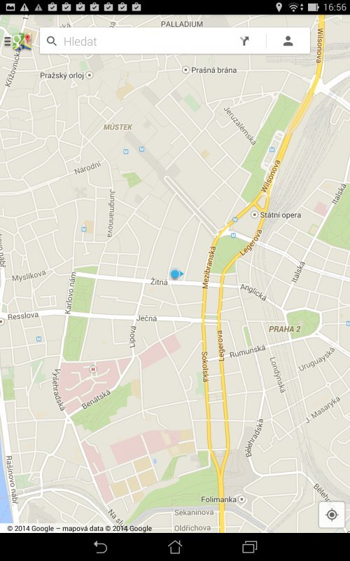 ASUS MeMo Pad 7 ME572C