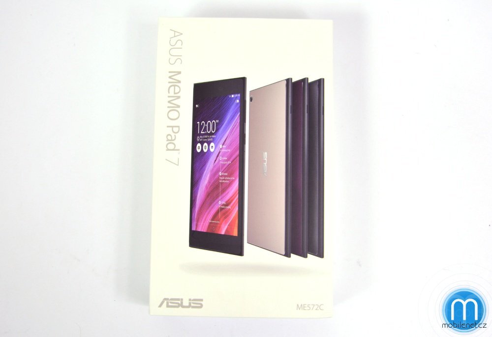 ASUS MeMo Pad 7 ME572C