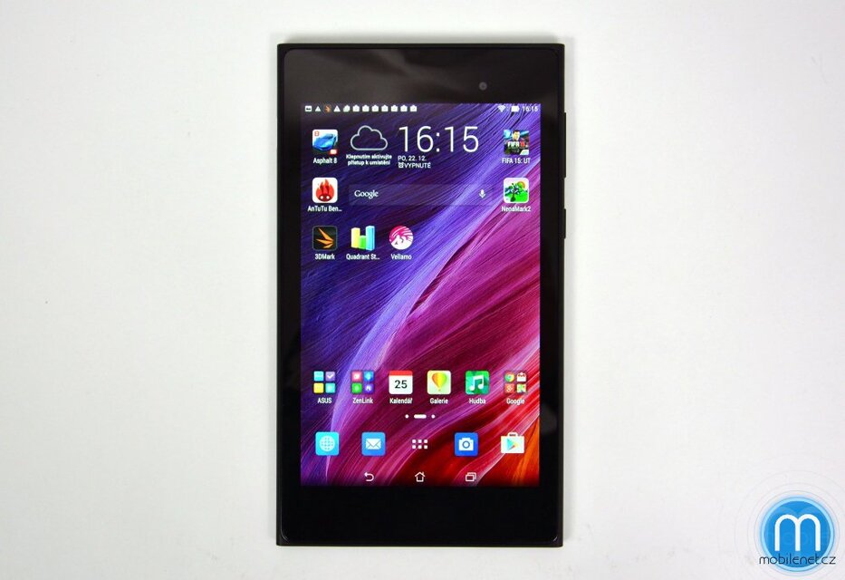 ASUS MeMo Pad 7 ME572C