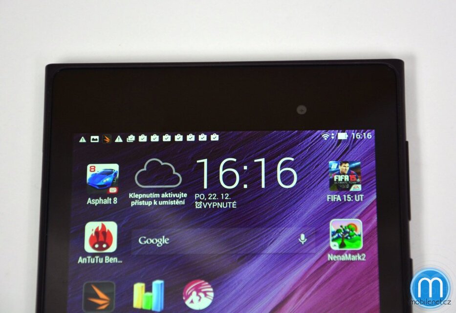 ASUS MeMo Pad 7 ME572C
