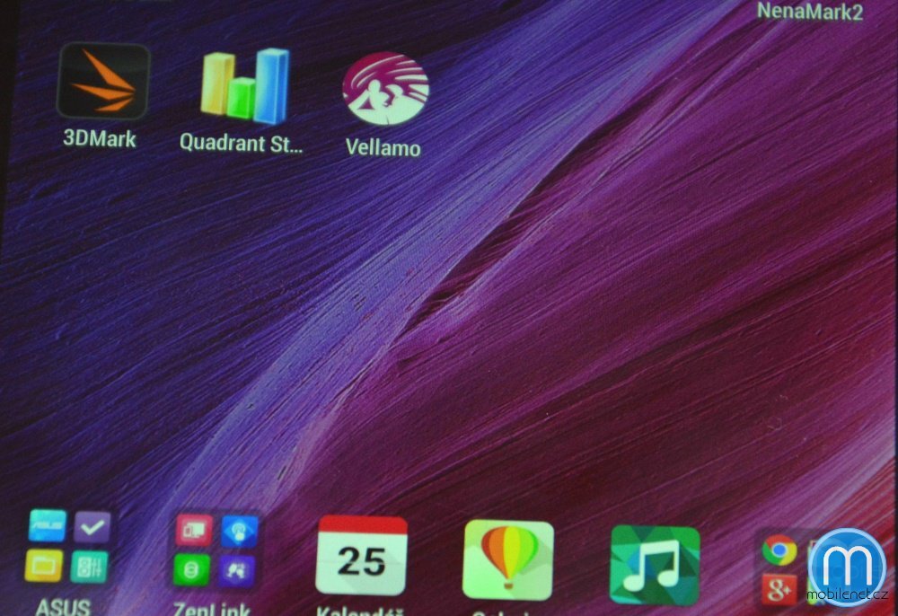 ASUS MeMo Pad 7 ME572C