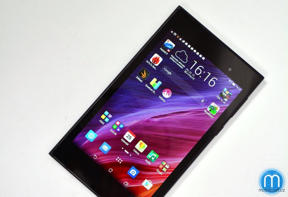ASUS MeMo Pad 7 ME572C