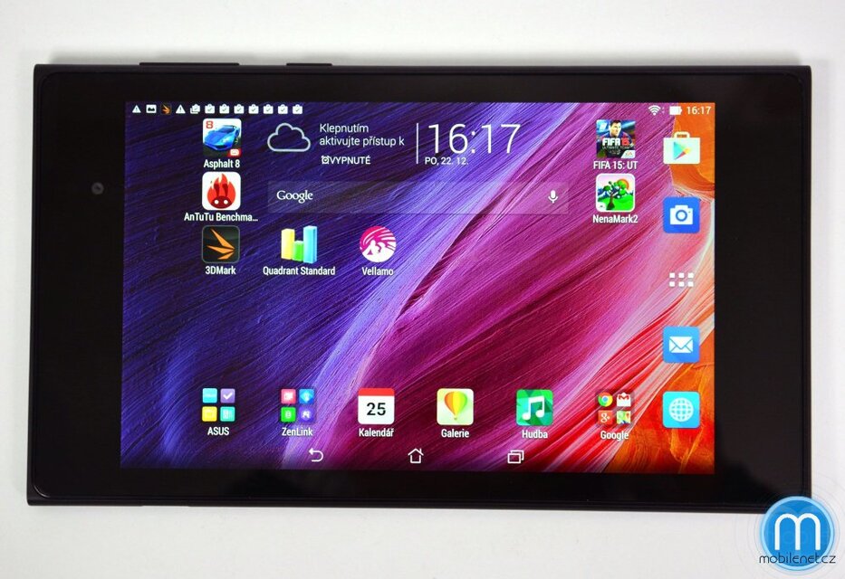 ASUS MeMo Pad 7 ME572C