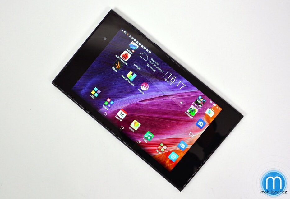 ASUS MeMo Pad 7 ME572C
