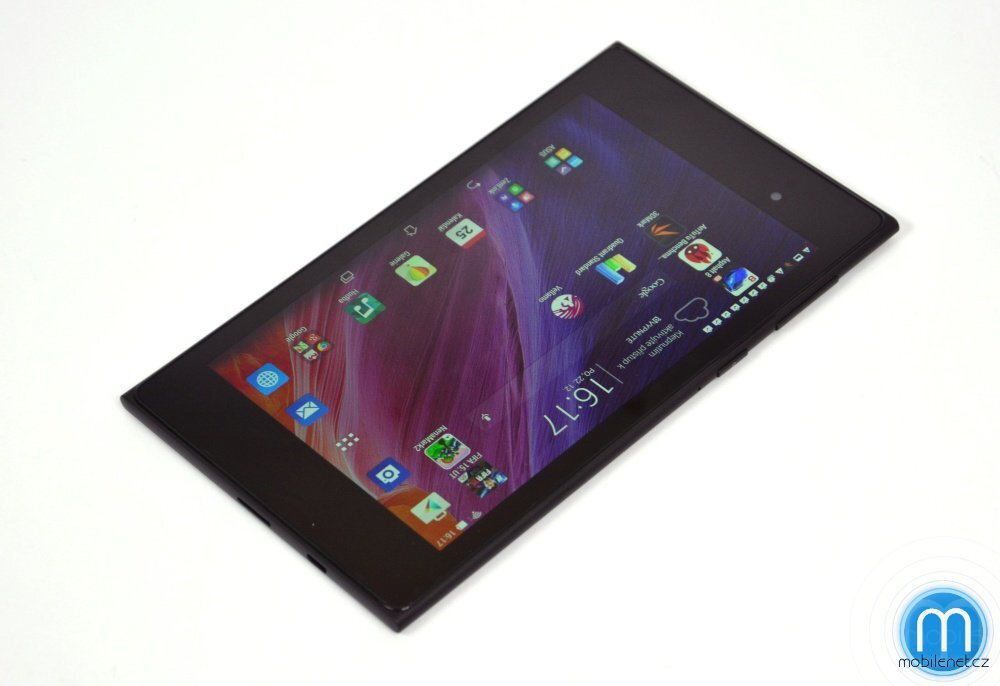 ASUS MeMo Pad 7 ME572C