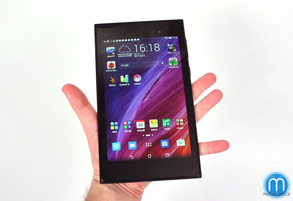 ASUS MeMo Pad 7 ME572C