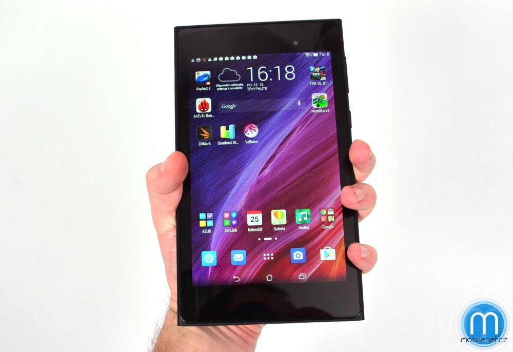 ASUS MeMo Pad 7 ME572C