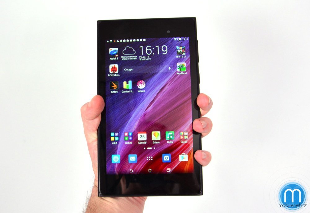 ASUS MeMo Pad 7 ME572C