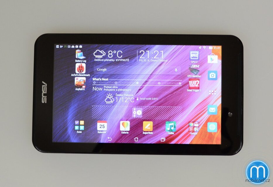 ASUS MeMo Pad 7 (ME70C)